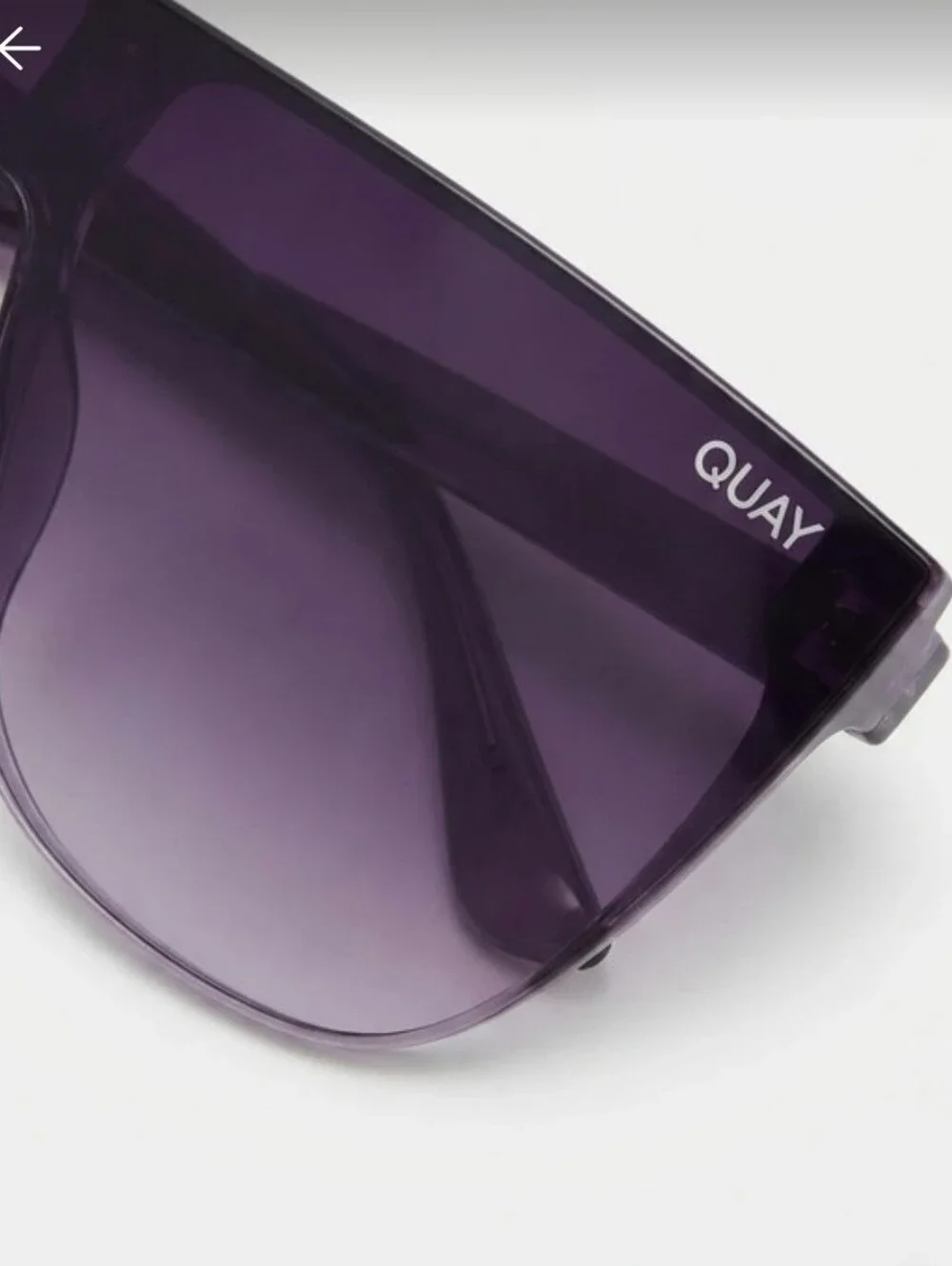Quay Sunglasses